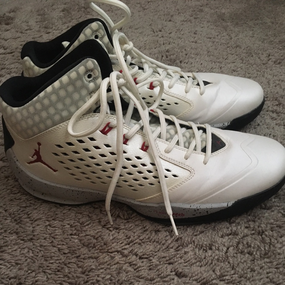 Jordan Flight Speed